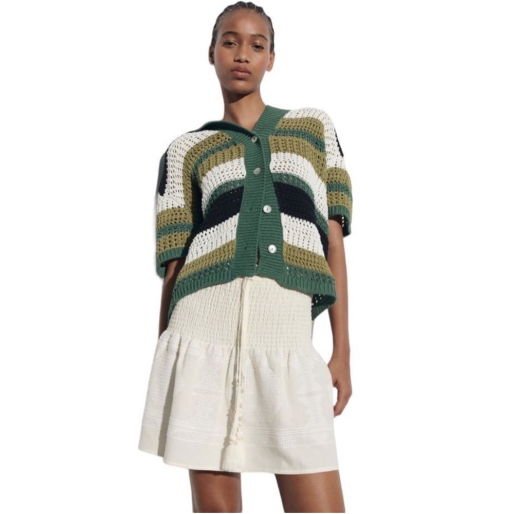 Zara Mini Skirt